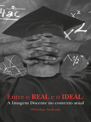 cover image of Entre o real e o ideal